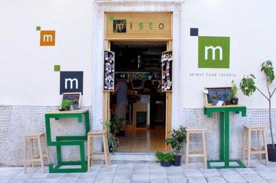 MISTO Street Food Factory